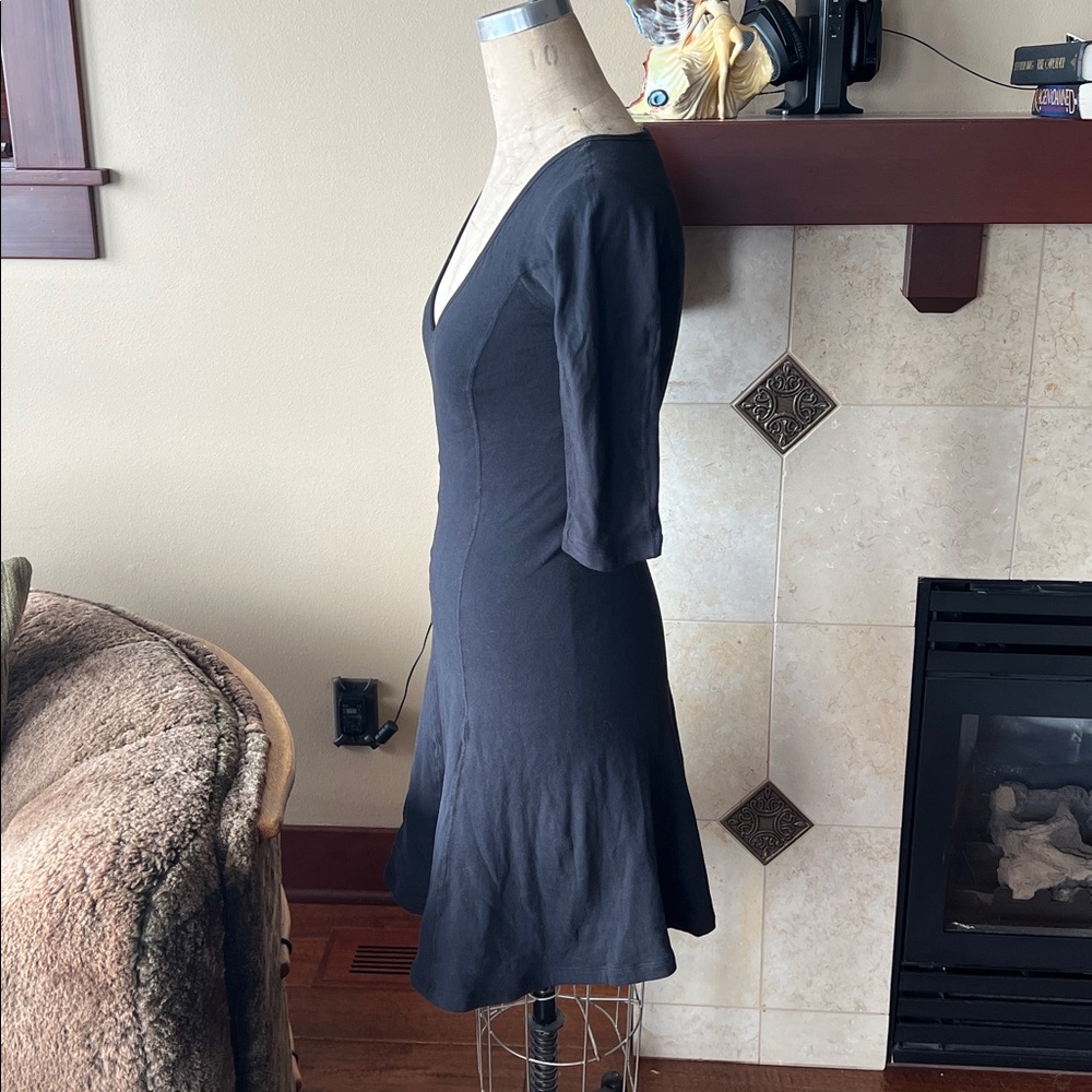James Perse fit & flare dress NWT - Picture 2 of 11